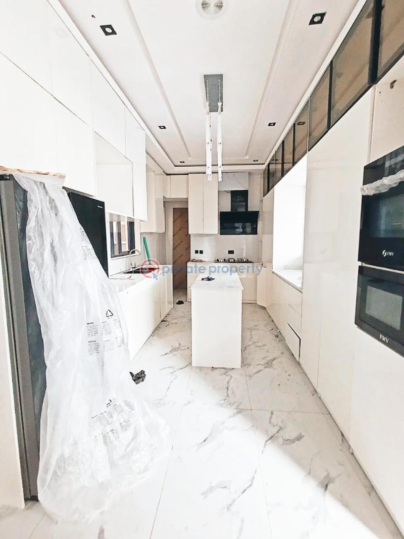 Brand new 5 bedroom fully detached duplex for sale!! - 14 5 bedroom Detached Duplex For Sale Ologolo Lekki Lagos - 14