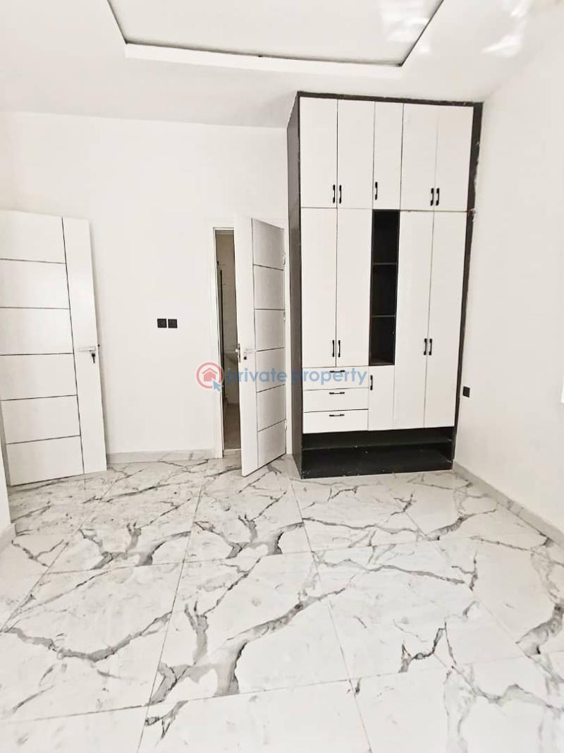 Brand new 5 bedroom fully detached duplex for sale. - 17 5 bedroom Detached Duplex For Sale Lekki Phase 1 Lagos - 17