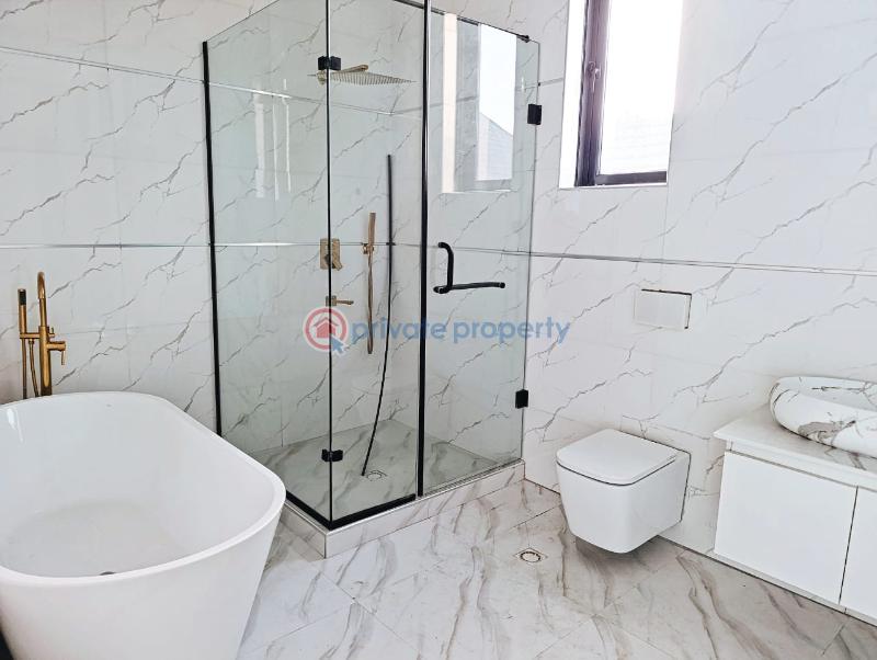 Brand new 5 bedroom fully detached duplex for sale!! - 8 5 bedroom Detached Duplex For Sale Ologolo Lekki Lagos - 8