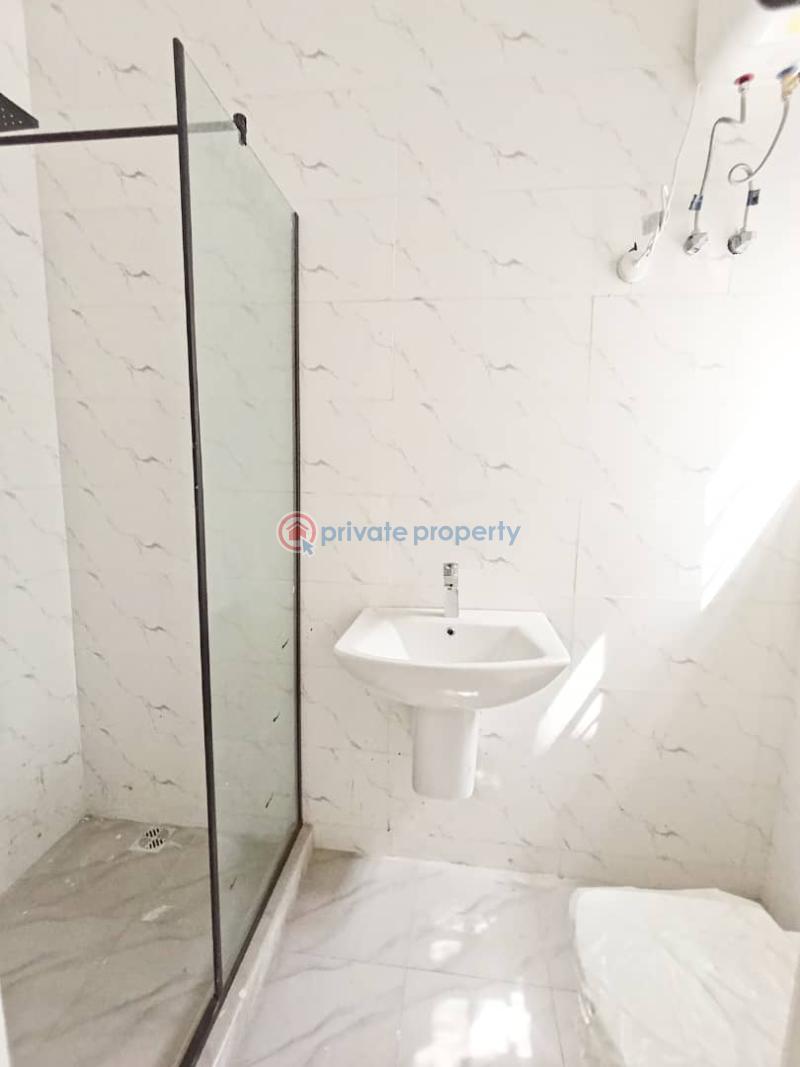 Brand new 5 bedroom fully detached duplex for sale. - 2 5 bedroom Detached Duplex For Sale Lekki Phase 1 Lagos - 2