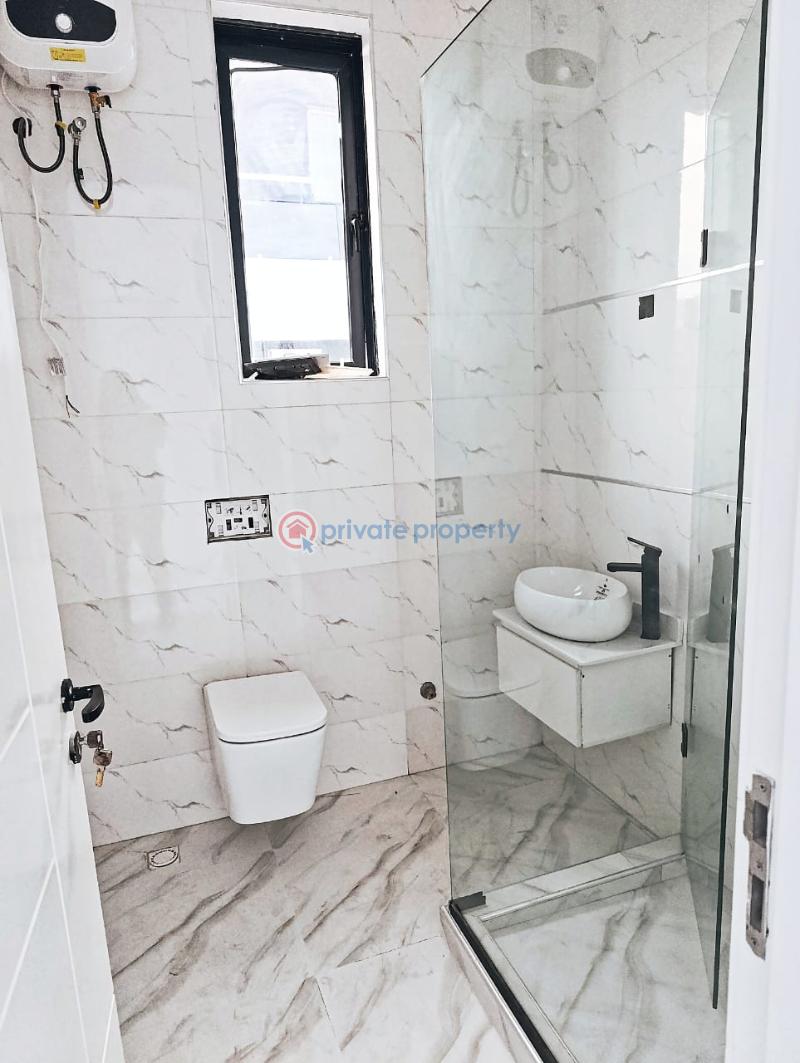 Brand new 5 bedroom fully detached duplex for sale!! - 4 5 bedroom Detached Duplex For Sale Ologolo Lekki Lagos - 4