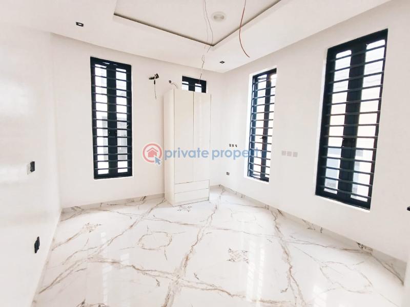 Brand new 5 bedroom fully detached duplex for sale!! - 12 5 bedroom Detached Duplex For Sale Ologolo Lekki Lagos - 12