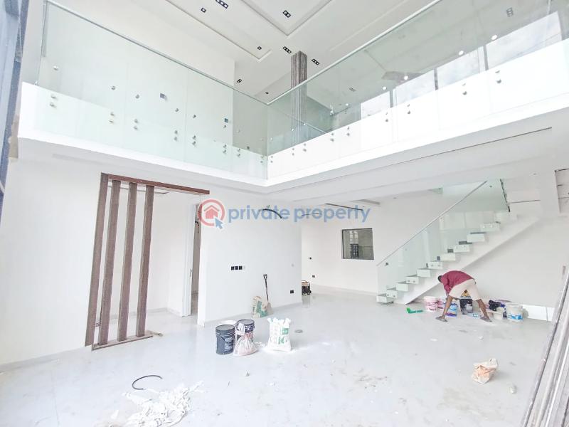 Brand new 5 bedroom fully detached duplex for sale!! - 16 5 bedroom Detached Duplex For Sale Ologolo Lekki Lagos - 16