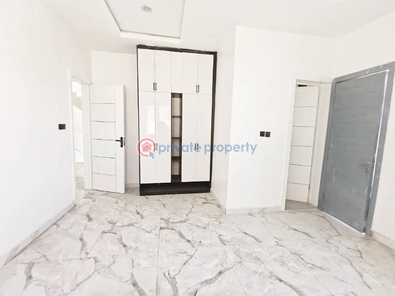Brand new 5 bedroom fully detached duplex for sale. - 3 5 bedroom Detached Duplex For Sale Lekki Phase 1 Lagos - 3
