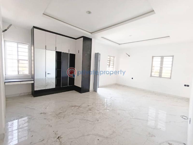 Brand new 5 bedroom fully detached duplex for sale. - 16 5 bedroom Detached Duplex For Sale Lekki Phase 1 Lagos - 16
