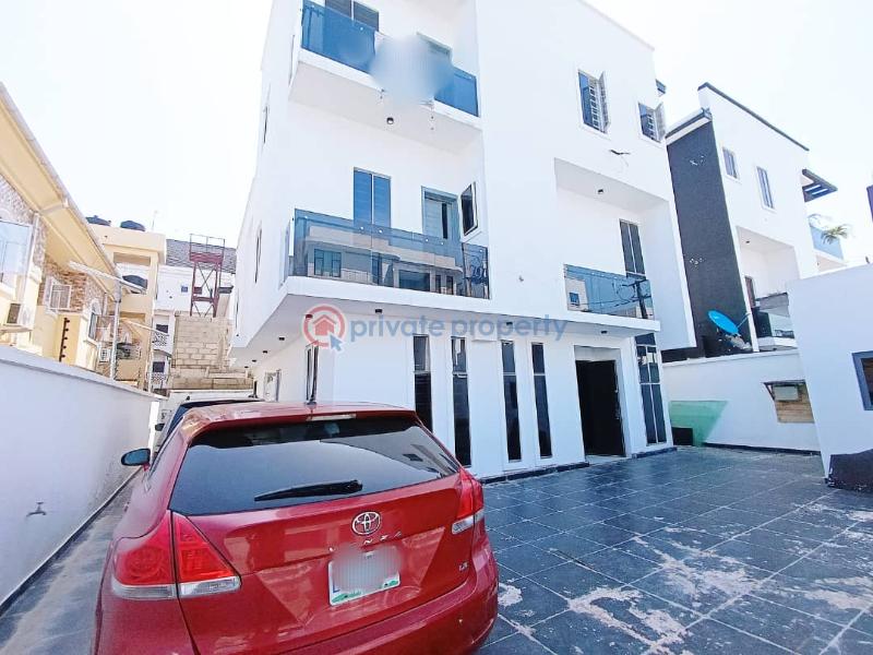 Brand new 5 bedroom fully detached duplex for sale. - 11 5 bedroom Detached Duplex For Sale Lekki Phase 1 Lagos - 11