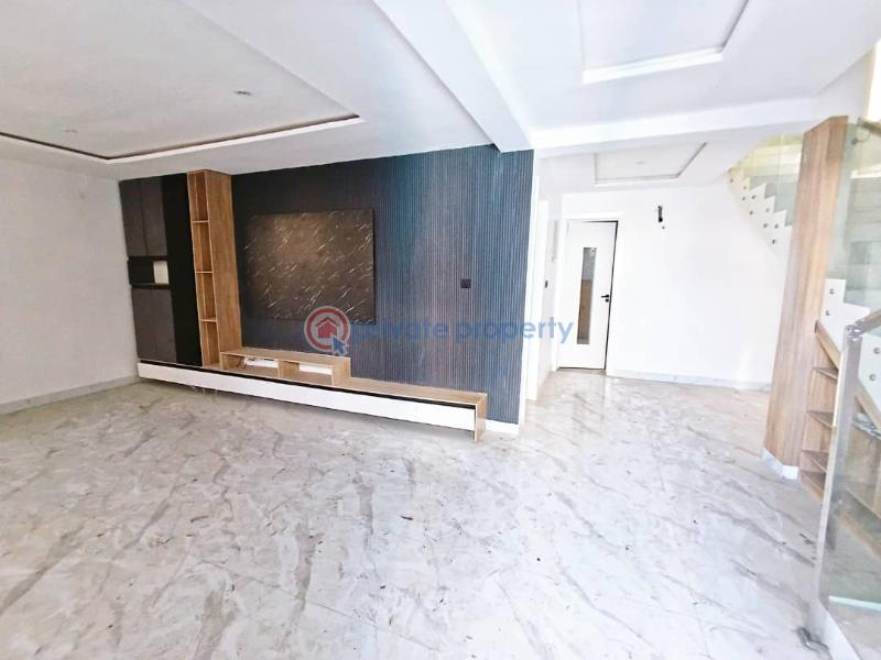 Brand new 5 bedroom fully detached duplex for sale. - 9 5 bedroom Detached Duplex For Sale Lekki Phase 1 Lagos - 9