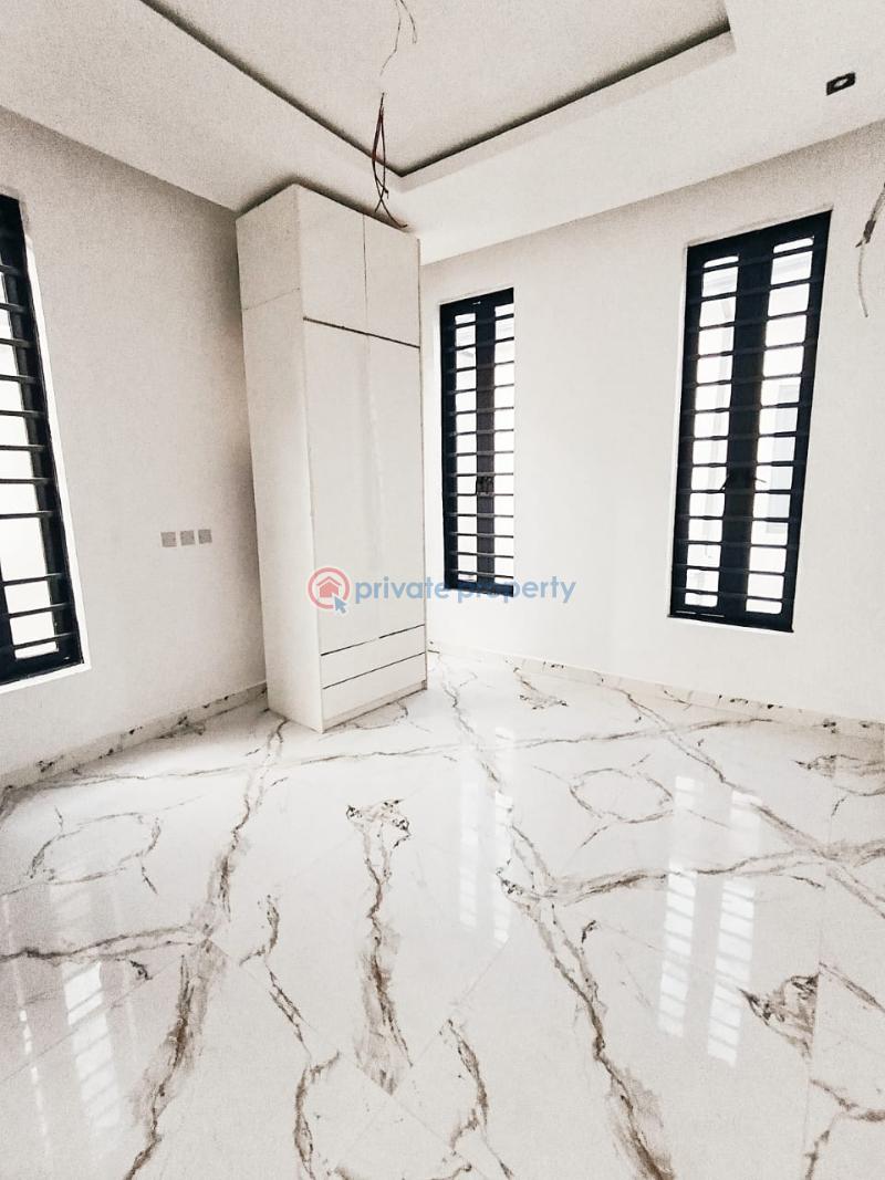 Brand new 5 bedroom fully detached duplex for sale!! - 10 5 bedroom Detached Duplex For Sale Ologolo Lekki Lagos - 10