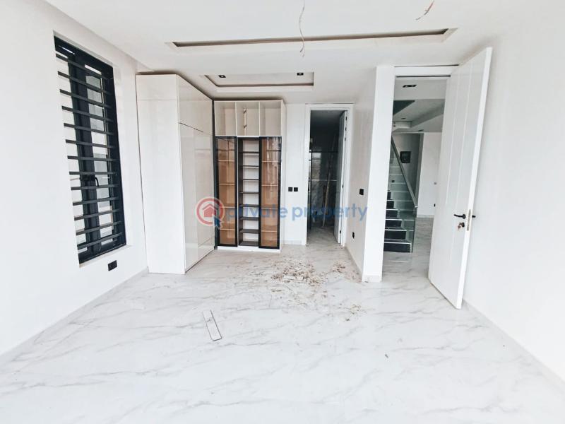 Brand new 5 bedroom fully detached duplex for sale!! - 13 5 bedroom Detached Duplex For Sale Ologolo Lekki Lagos - 13