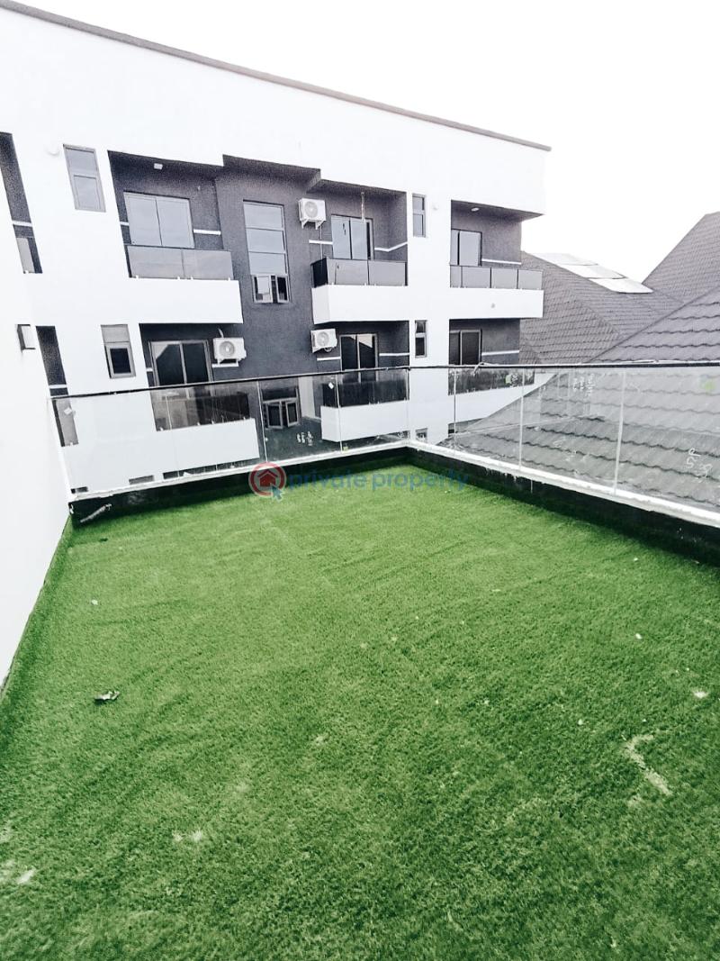 Brand new 5 bedroom fully detached duplex for sale!! - 2 5 bedroom Detached Duplex For Sale Ologolo Lekki Lagos - 2