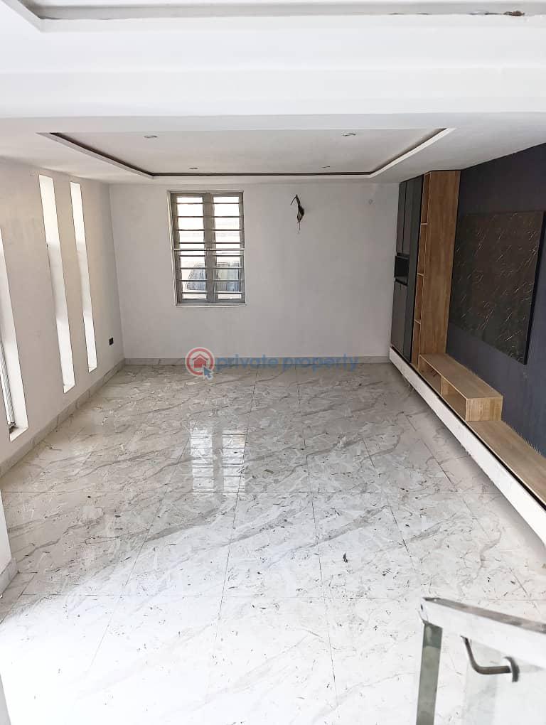 Brand new 5 bedroom fully detached duplex for sale. - 7 5 bedroom Detached Duplex For Sale Lekki Phase 1 Lagos - 7