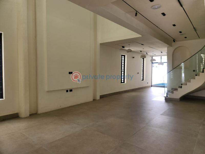 5 bedroom Detached Duplex For Sale Belavista Estate, Freedom Way Lekki Phase 1 Lagos - 1