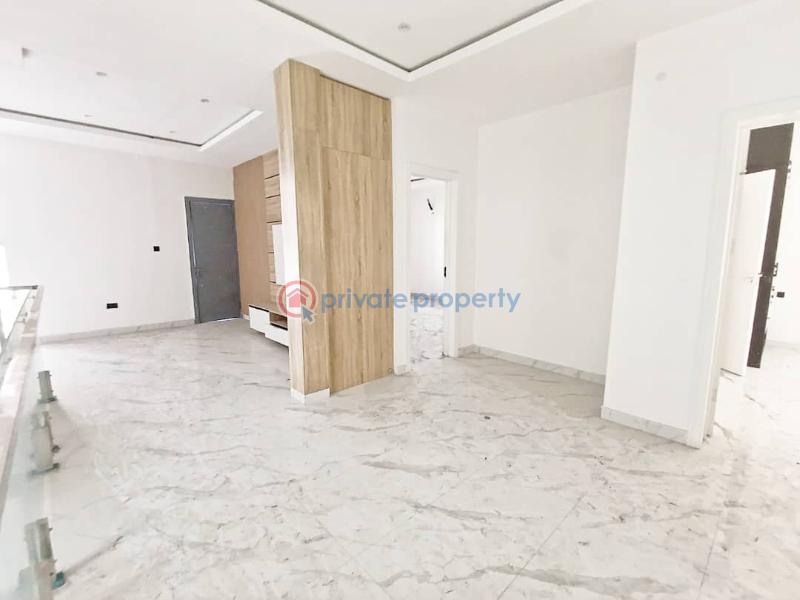 Brand new 5 bedroom fully detached duplex for sale. - 8 5 bedroom Detached Duplex For Sale Lekki Phase 1 Lagos - 8
