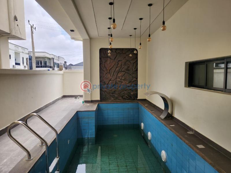 5 bedroom Detached Duplex For Sale Belavista Estate, Freedom Way Lekki Phase 1 Lagos - 3
