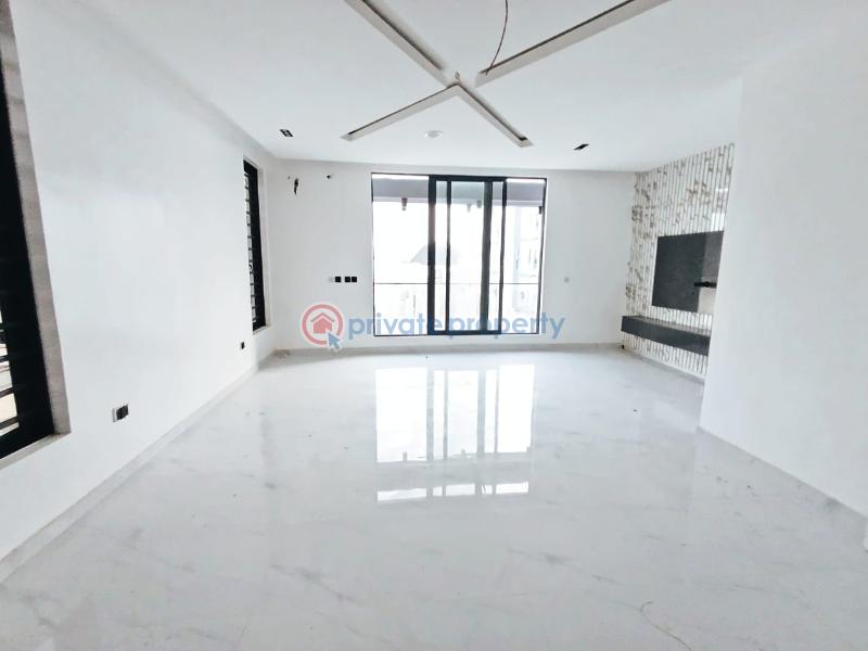 Brand new 5 bedroom fully detached duplex for sale!! - 9 5 bedroom Detached Duplex For Sale Ologolo Lekki Lagos - 9