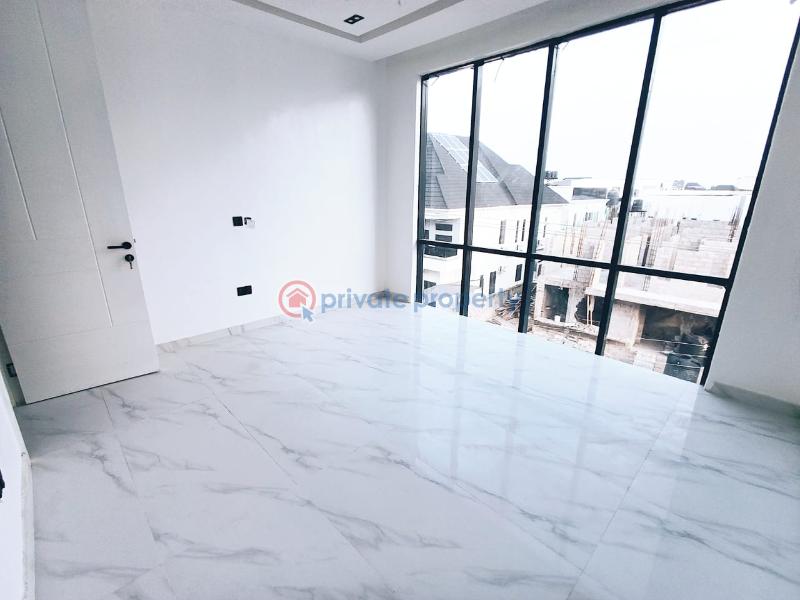 Brand new 5 bedroom fully detached duplex for sale!! - 5 5 bedroom Detached Duplex For Sale Ologolo Lekki Lagos - 5