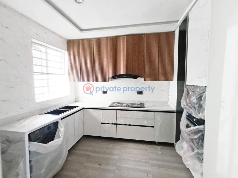 Brand new 5 bedroom fully detached duplex for sale. - 4 5 bedroom Detached Duplex For Sale Lekki Phase 1 Lagos - 4