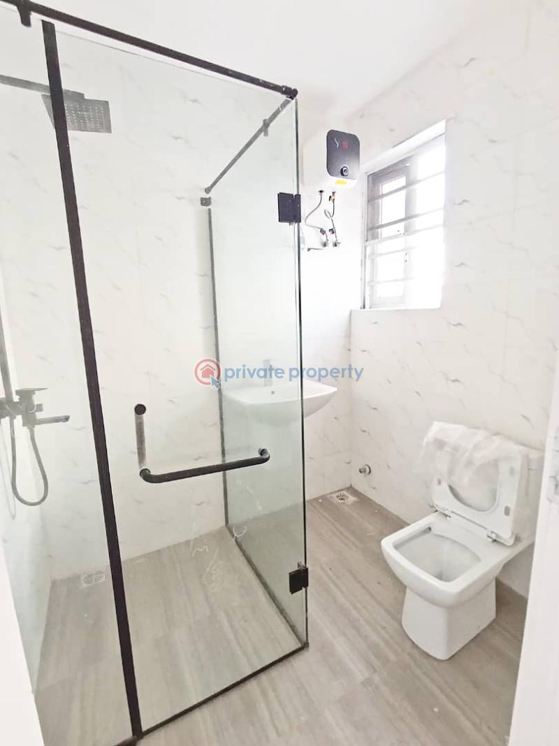 Brand new 5 bedroom fully detached duplex for sale. - 18 5 bedroom Detached Duplex For Sale Lekki Phase 1 Lagos - 18