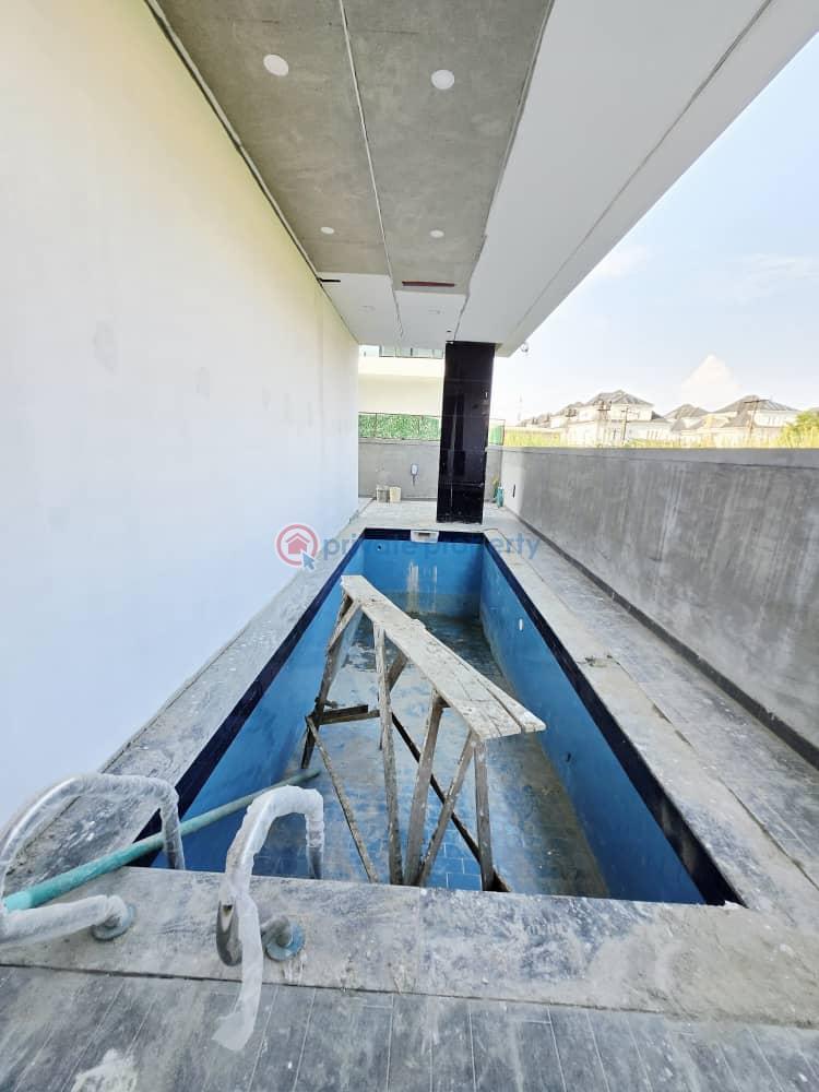 5 bedroom Detached Duplex For Sale Oral Estate Lekki Lagos - 3