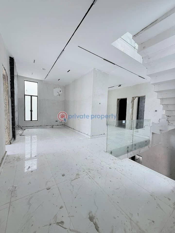 Brand new 5-bedroom fully detached duplex - 7 5 bedroom Detached Duplex For Sale Lekki Phase 1 Lagos - 7