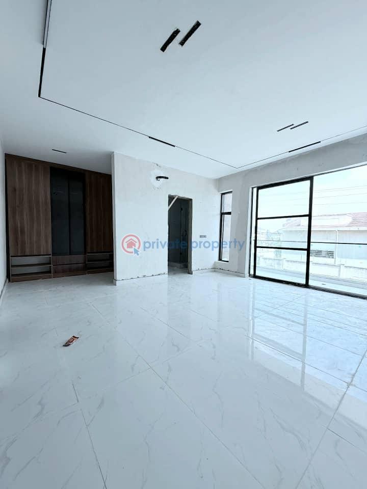 Brand new 5-bedroom fully detached duplex - 9 5 bedroom Detached Duplex For Sale Lekki Phase 1 Lagos - 9
