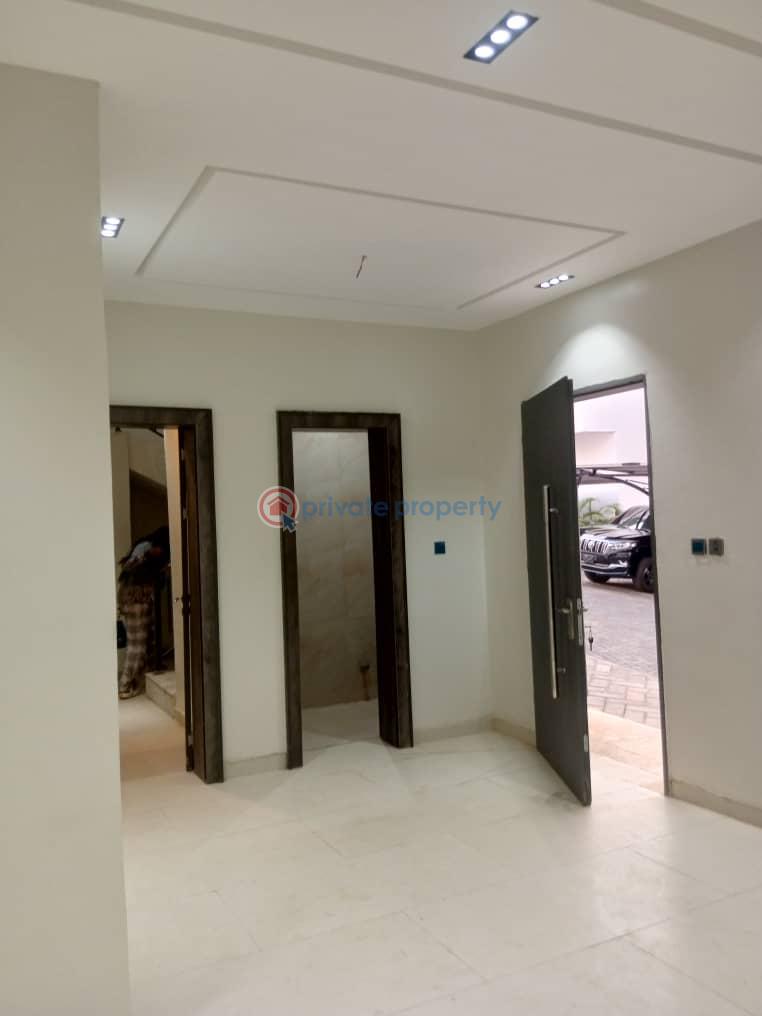 5 bedroom Terraced Duplex For Sale Guzape Abuja Phase 1  - 7