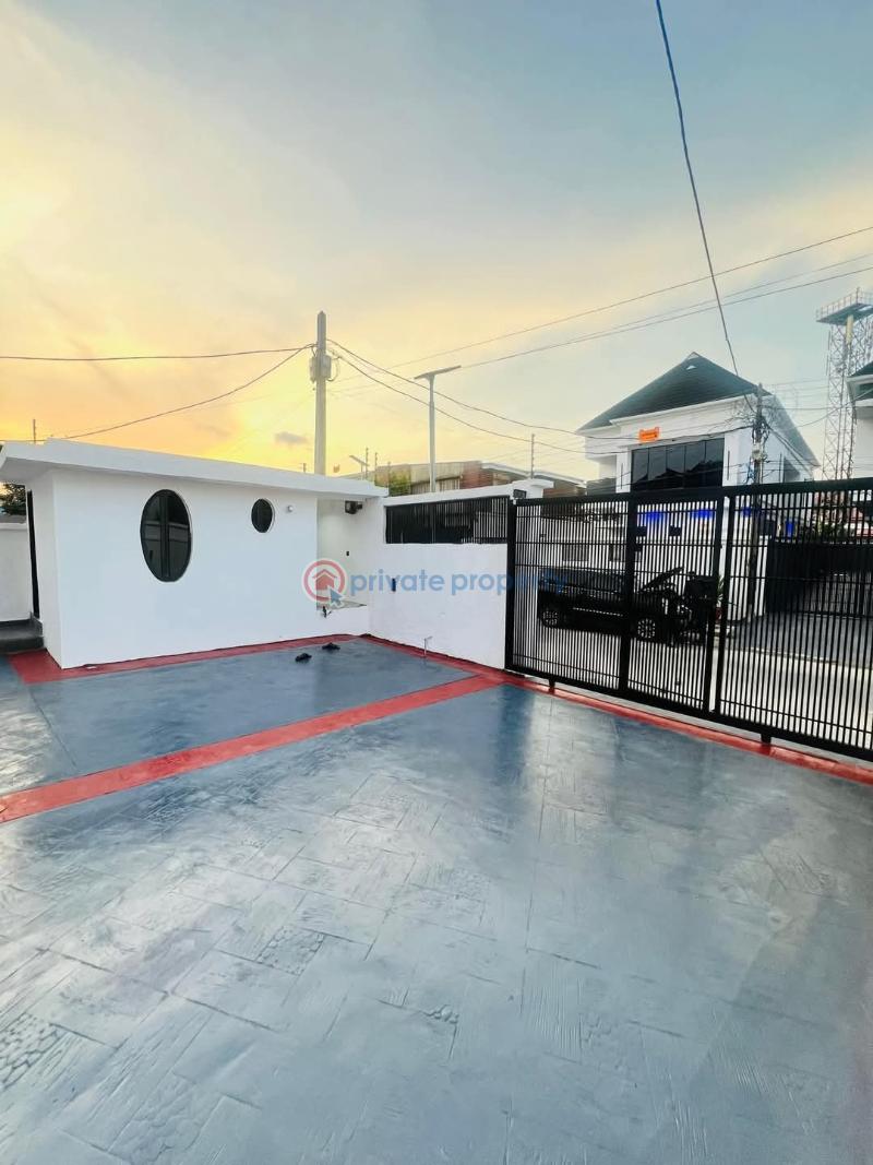 5 bedroom Duplex For Sale Amenities Jones Adeniyi Jones Ikeja Lagos - 3