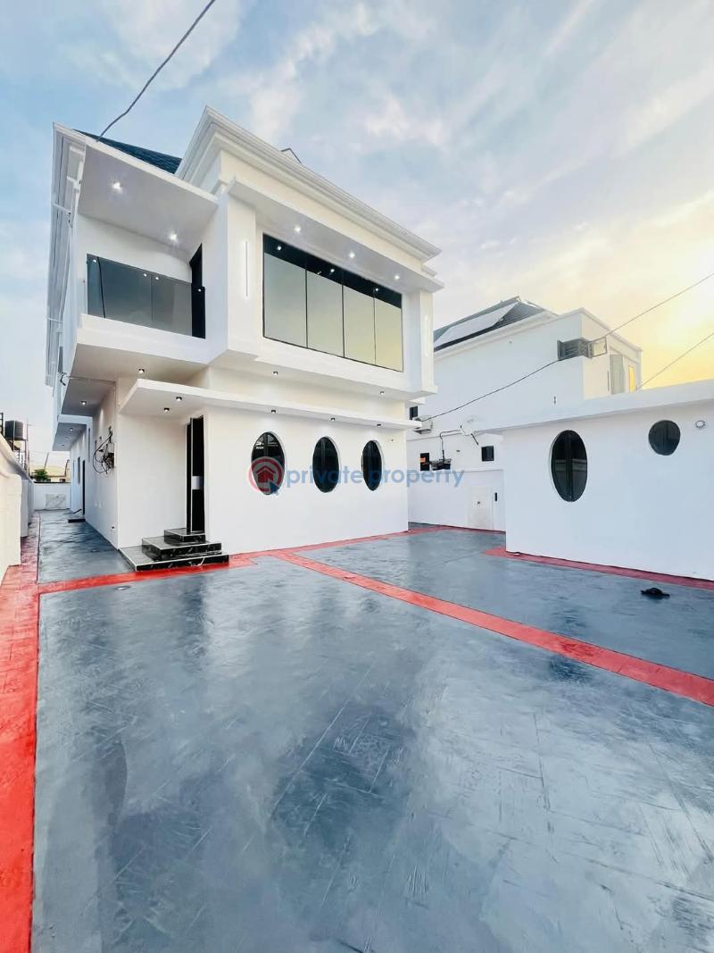 5 bedroom Duplex For Sale Amenities Jones Adeniyi Jones Ikeja Lagos - 0