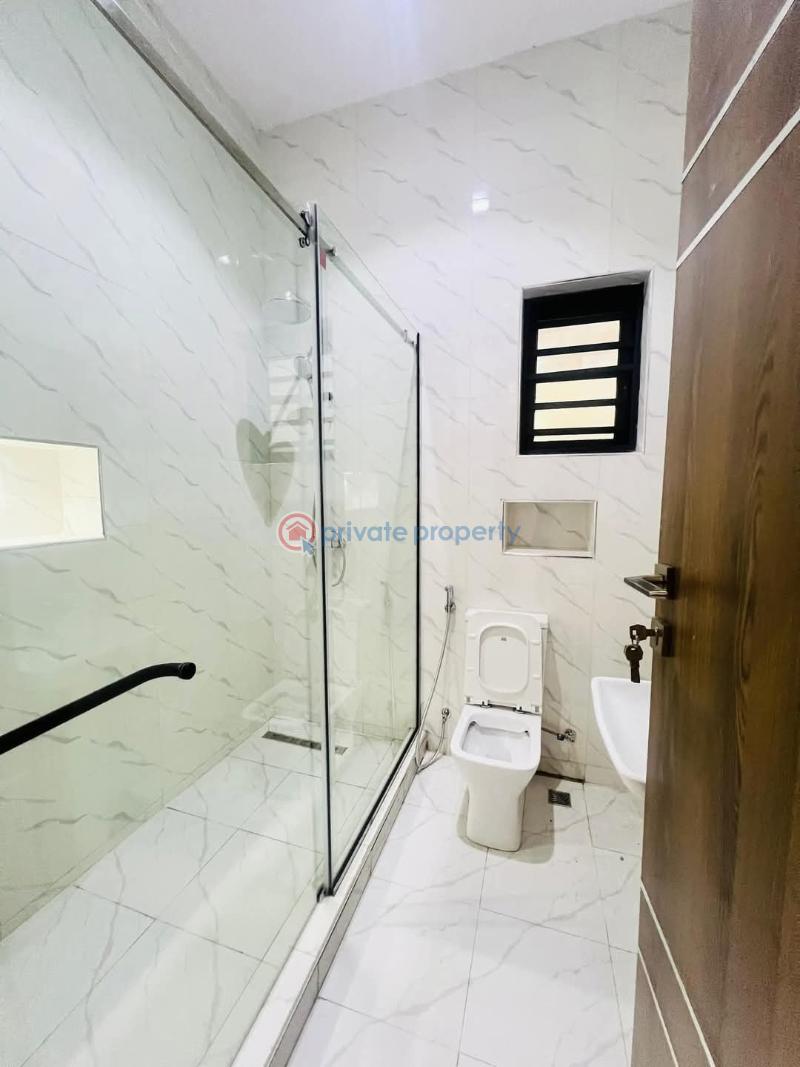 5 bedroom Duplex For Sale Amenities Jones Adeniyi Jones Ikeja Lagos - 6