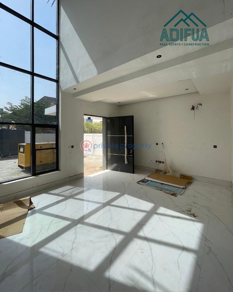 5 bedroom Maisonette For Sale Adifua Realestate And Construction Katampe Ext. Abuja Phase 2  - 1