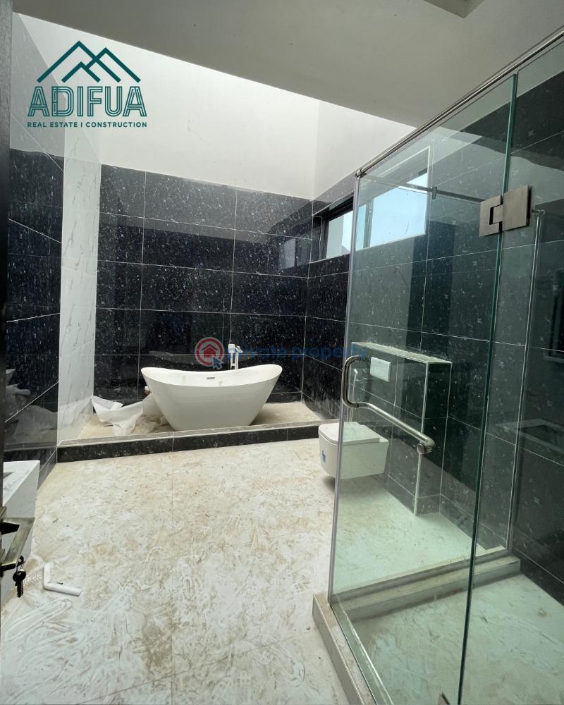5 bedroom Maisonette For Sale Adifua Realestate And Construction Katampe Ext. Abuja Phase 2  - 5
