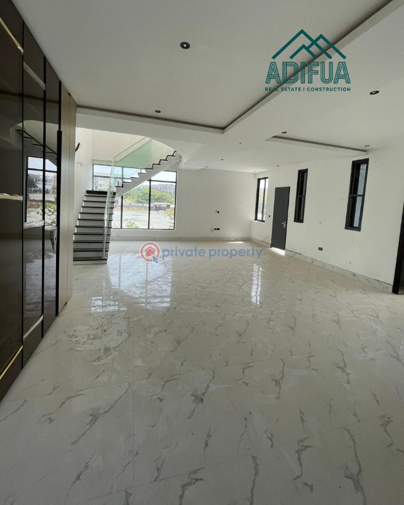 5 bedroom Maisonette For Sale Adifua Realestate And Construction Katampe Ext. Abuja Phase 2  - 2