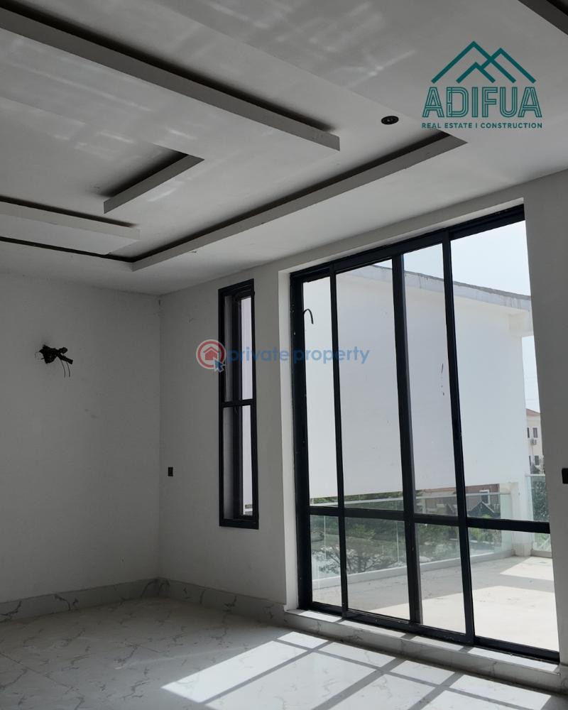 5 bedroom Maisonette For Sale Adifua Realestate And Construction Katampe Ext. Abuja Phase 2  - 6