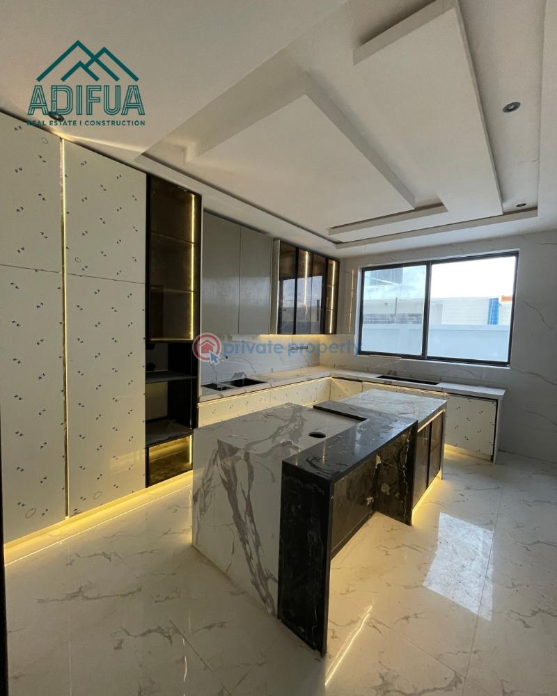 5 bedroom Maisonette For Sale Adifua Realestate And Construction Katampe Ext. Abuja Phase 2  - 4