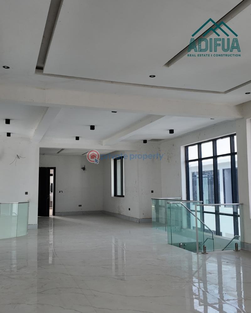 5 bedroom Maisonette For Sale Adifua Realestate And Construction Katampe Ext. Abuja Phase 2  - 7