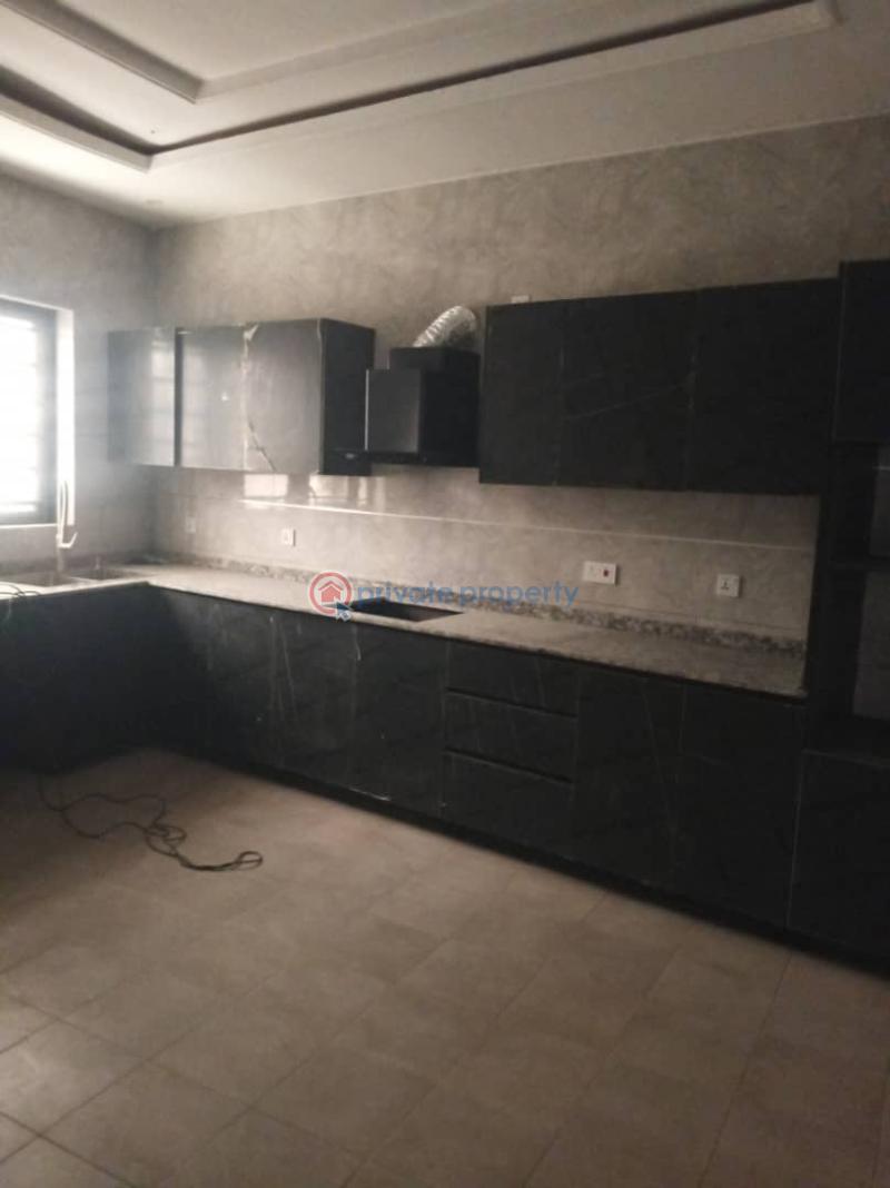 Brand new 5 bedroom fully detached duplex in ologolo - 3 5 bedroom Duplex For Rent Ologolo Lekki Lagos - 3