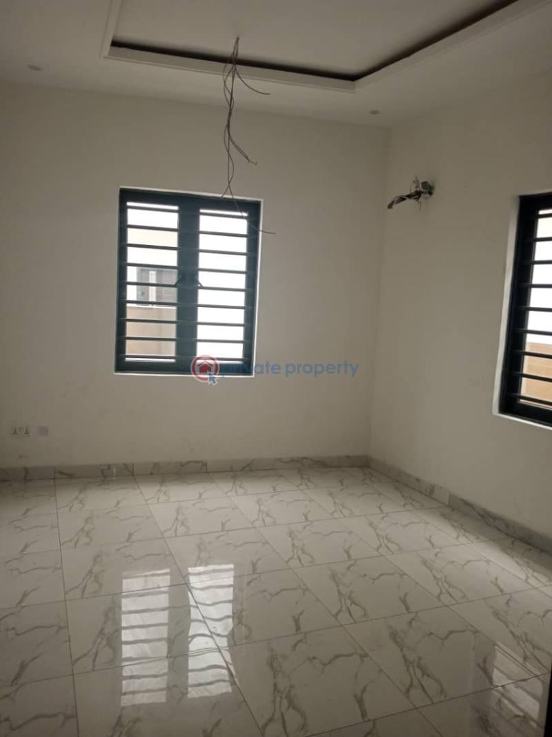 Brand new 5 bedroom fully detached duplex in ologolo - 1 5 bedroom Duplex For Rent Ologolo Lekki Lagos - 1