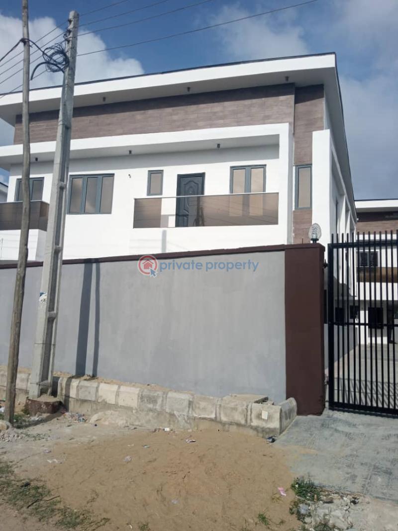 5 bedroom Duplex For Rent Ologolo Lekki Lagos - 0