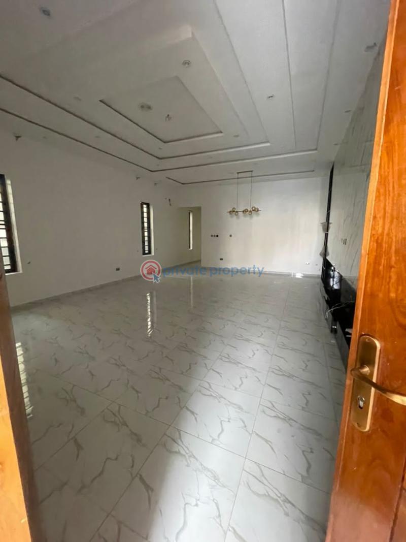 5 bedroom Duplex For Rent Osapa Lekki Lagos - 1