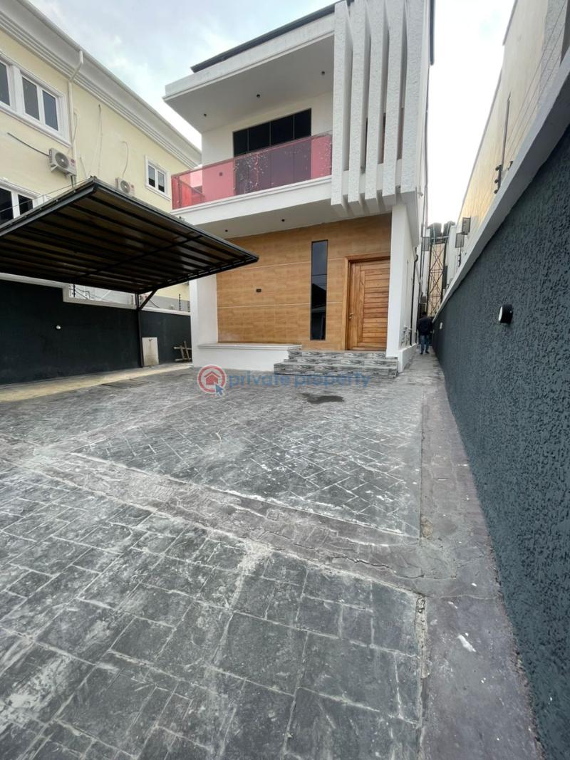 5 bedroom Duplex For Rent Osapa Lekki Lagos - 0