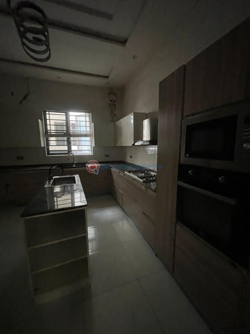 5 bedroom Duplex For Rent Osapa Lekki Lagos - 5