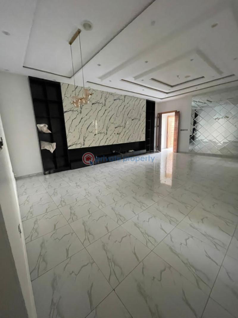 5 bedroom Duplex For Rent Osapa Lekki Lagos - 2