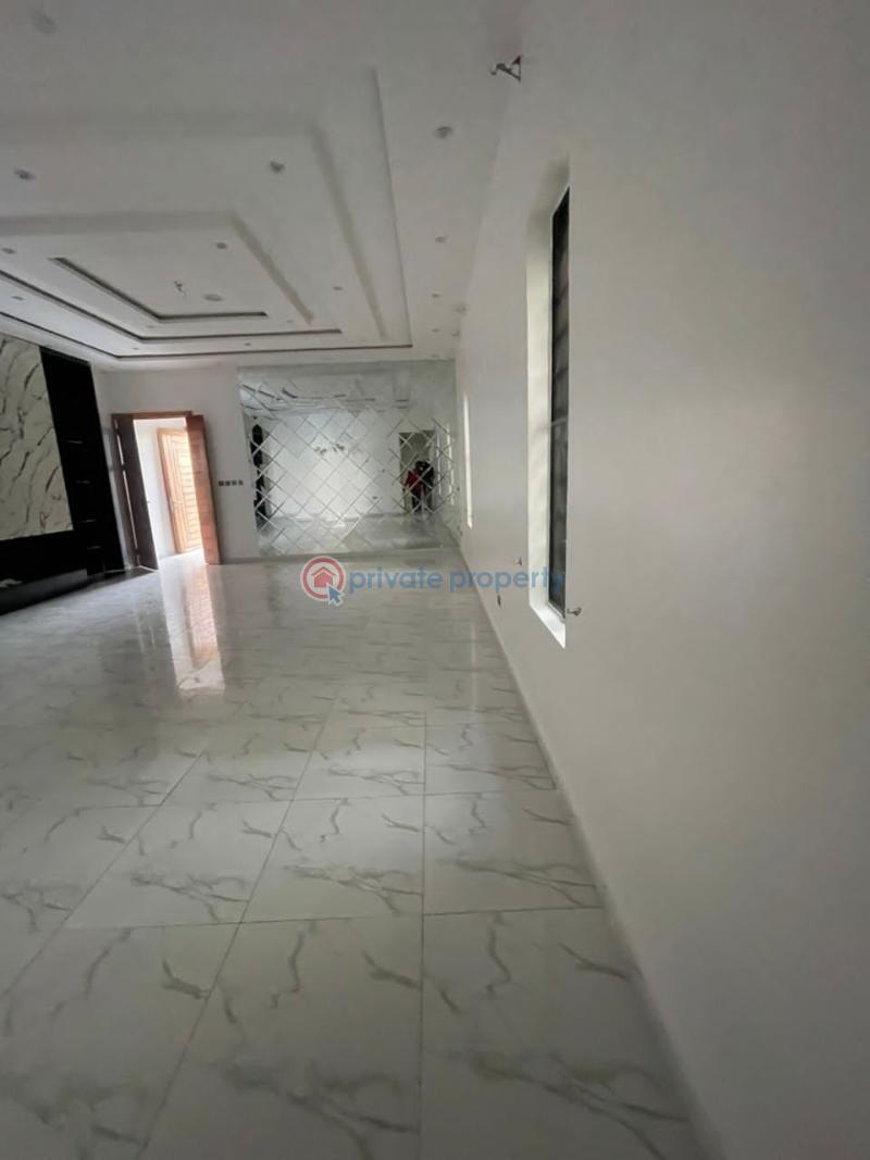 5 bedroom Duplex For Rent Osapa Lekki Lagos - 4