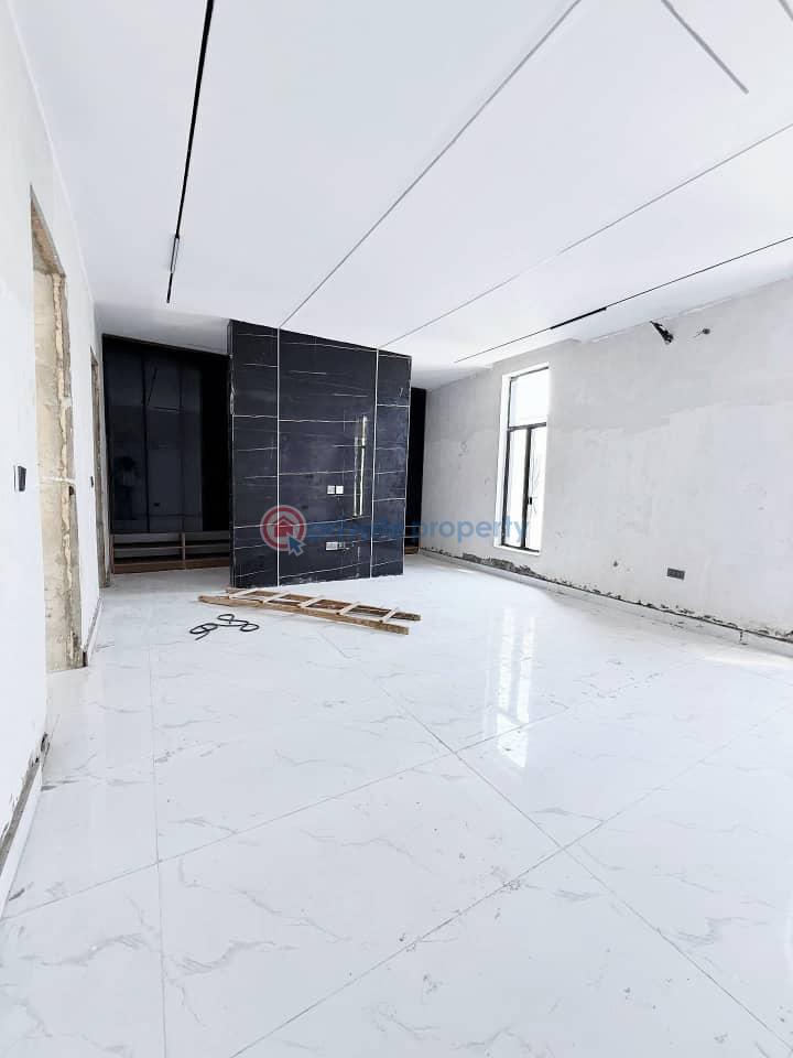 Brand new 5-bedroom fully detached duplex - 13 5 bedroom Detached Duplex For Sale Lekki Phase 1 Lagos - 13