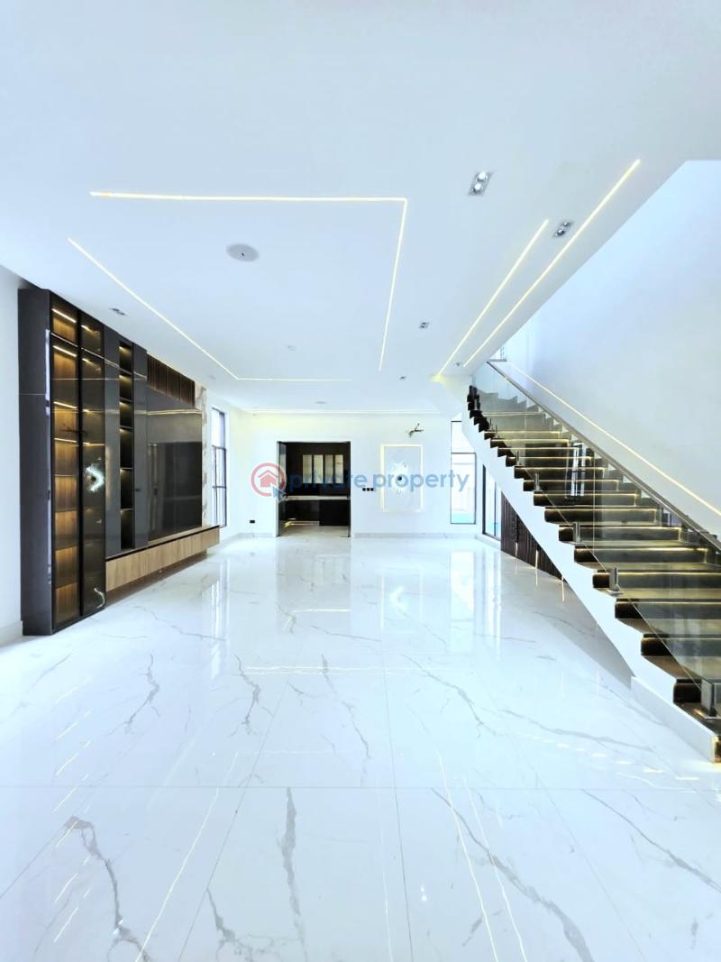 5 bedroom Detached Duplex For Sale Megamound Estate Ikota Lekki Lagos - 11