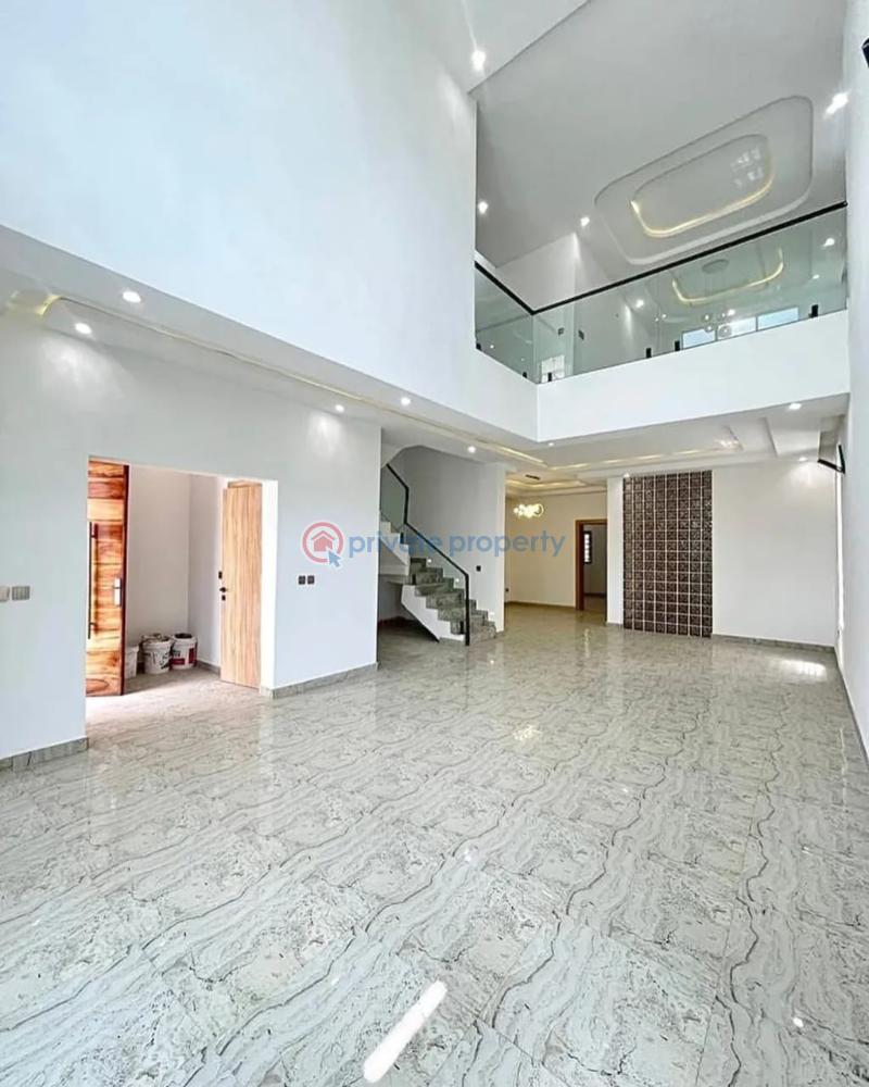 5 bedroom Detached Duplex For Sale Megamound Estate Ikota Lekki Lagos - 1