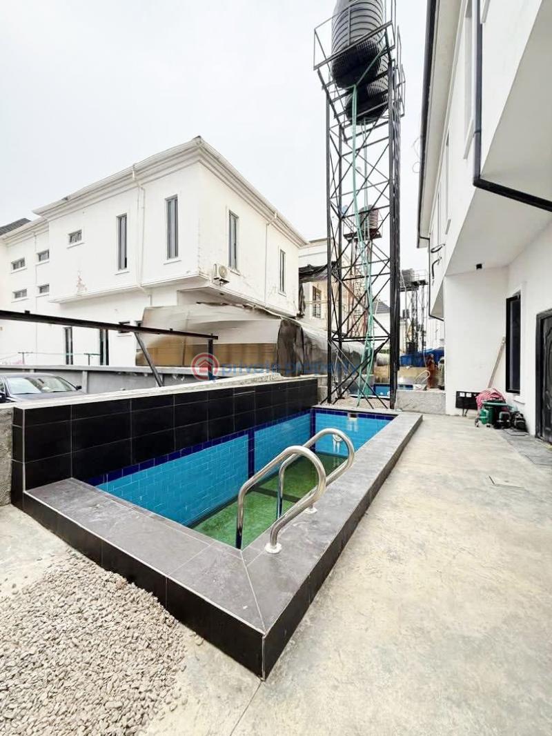 5 bedroom Detached Duplex For Sale Ikota Lekki Lagos - 14