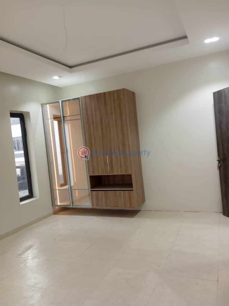 5 bedroom Terraced Duplex For Sale Guzape Abuja Phase 1  - 9