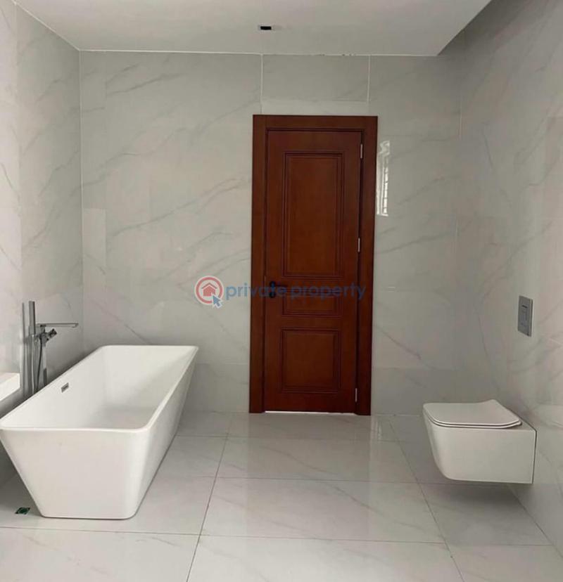 5 bedroom Detached Duplex For Rent Lekki Phase 1 Lagos - 1