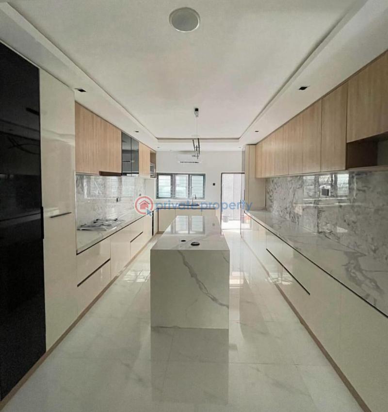 5 bedroom Detached Duplex For Rent Lekki Phase 1 Lagos - 6